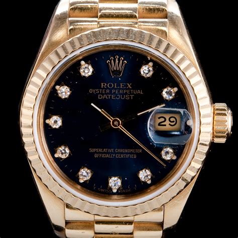 18k rolex oyster perpetual datejust superlative chronometer officially certified|rolex oyster perpetual datejust stainless.